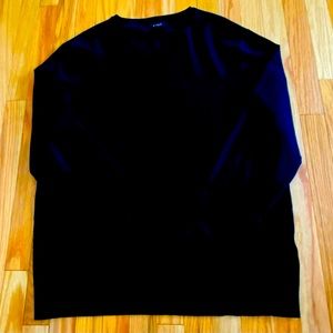 Alfani Soft Black V-Neck Long Sleeve Sweater XXL
$15 | Size: XXL | Alfani
